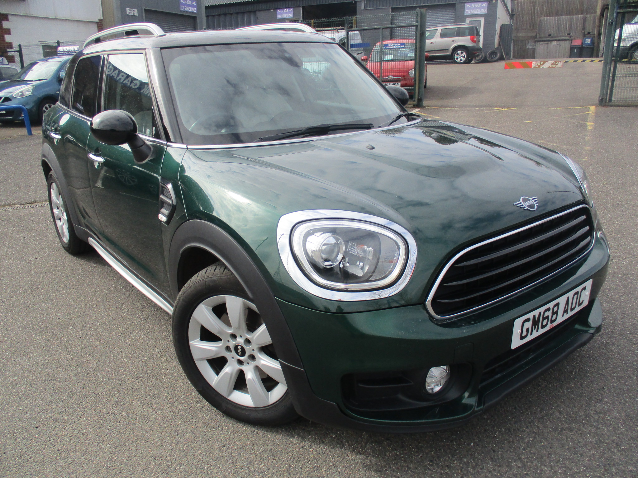 MINI COUNTRYMAN 1.5 COOPER (AUTO) 2018